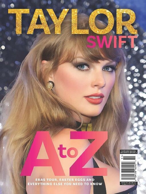 Title details for Taylor Swift A to Z by A360 Media, LLC - Available